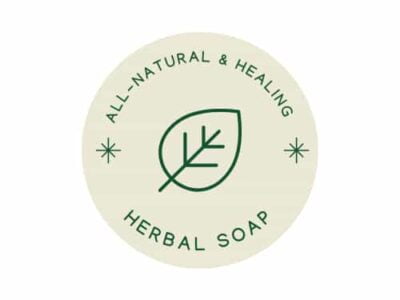 All Natural & Healing Herbal Soap
