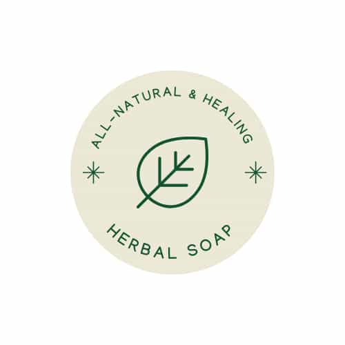 All Natural & Healing Herbal Soap