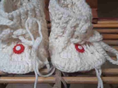 Handmade Styish and Comfortabe Shoes for Kids