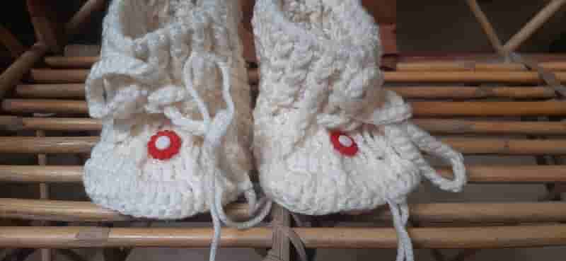 Handmade Styish and Comfortabe Shoes for Kids