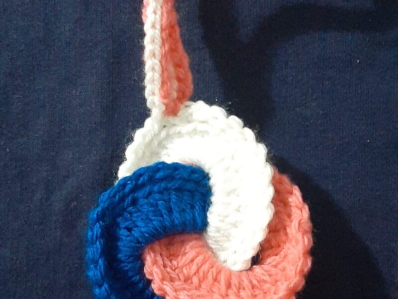 Bag Charm (multi color)