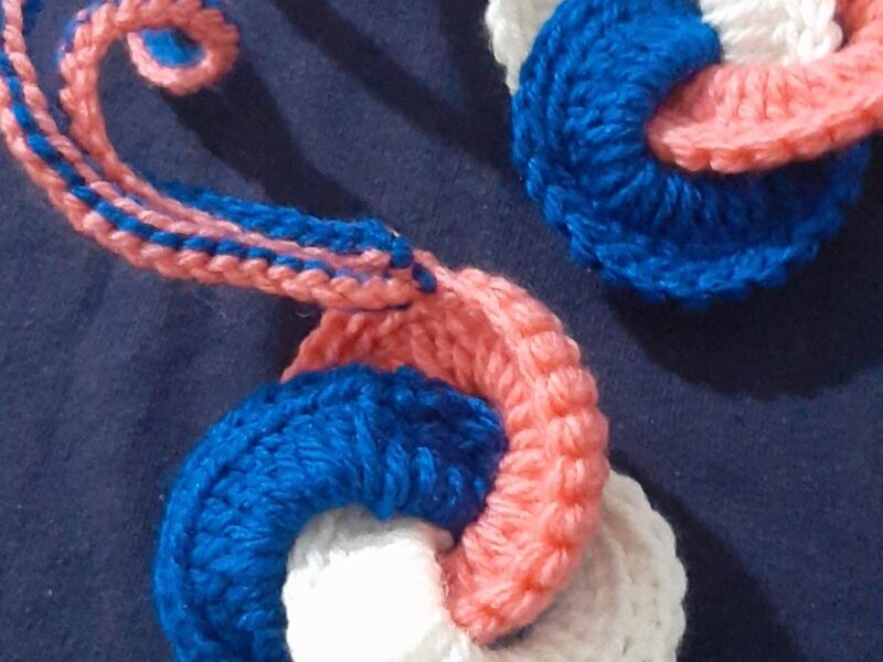 Bag Charm (multi color)