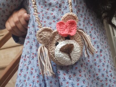 Bear bag (design #2)