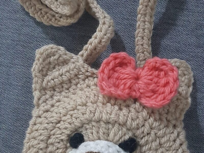 Bear bag (design #1)